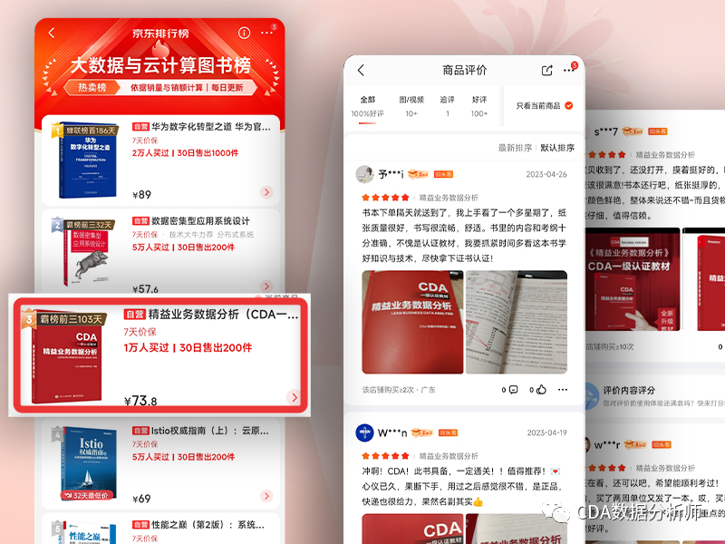 霸榜多月，企業(yè)數(shù)字化人才必讀的“紅寶書(shū)”