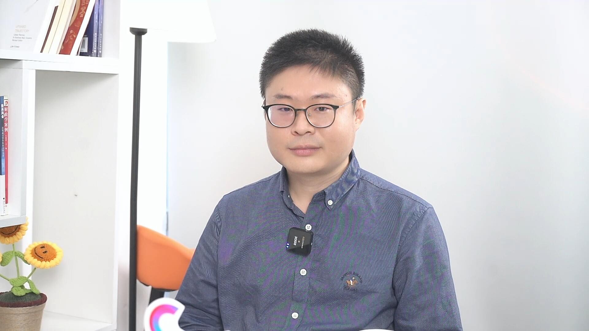 CDA持證人采訪——王志方