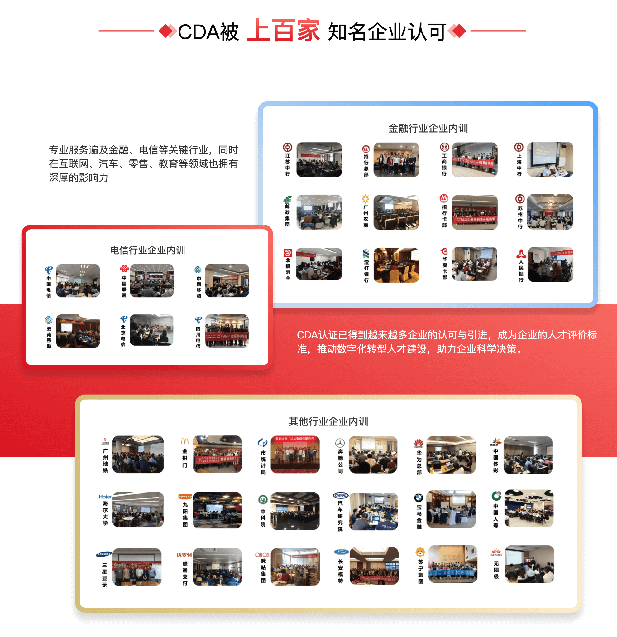 CDA數(shù)據(jù)分析師認(rèn)證