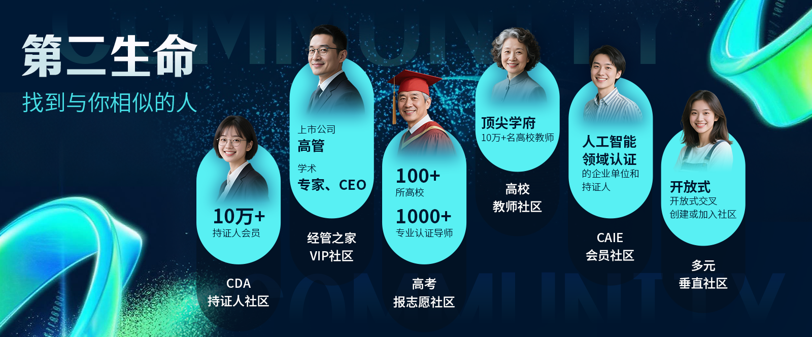 第二生命——找到與你相似的人，正式上線，邀請(qǐng)你加入！